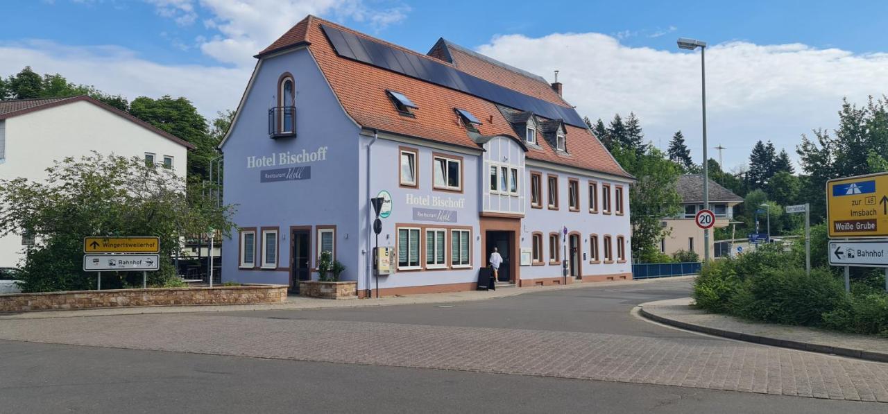 Hotel Bischoff Winnweiler Exterior photo