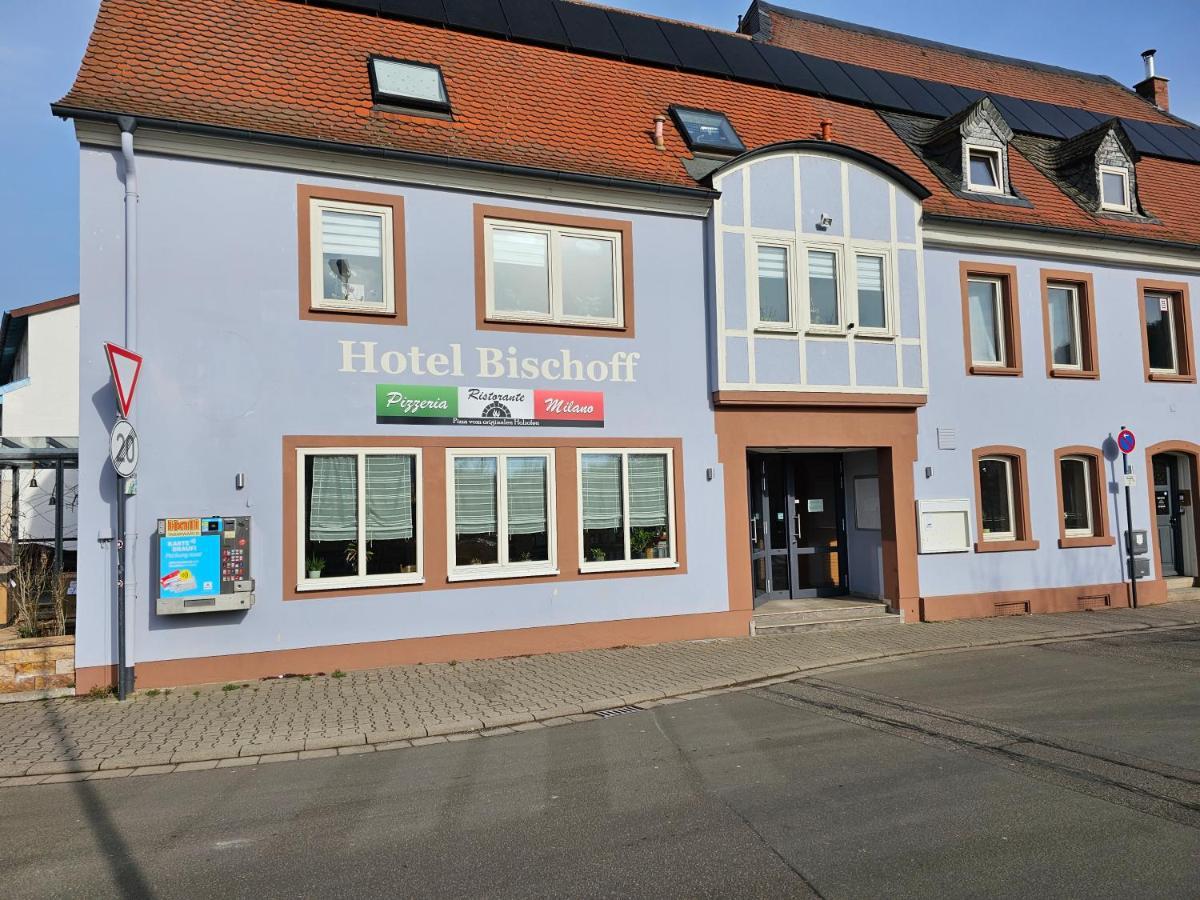 Hotel Bischoff Winnweiler Exterior photo